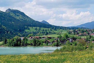 Vakantieappartement Gezinsvakantie Füssen