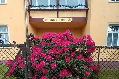 Appartamento Vacanza con famiglia Koserow