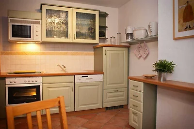 Oberdeck mit Balkon, 1. OG Frankenstr. 51