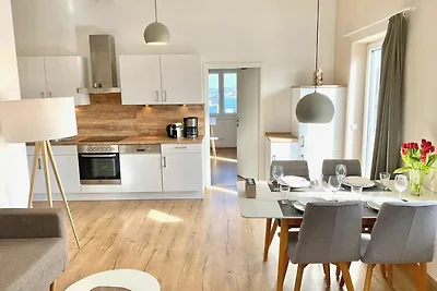 3-Zimmer Ferienwohnung KOMFORT - 01
