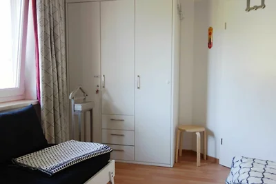 Küstenwald - Ferienwohnung Kranichnest