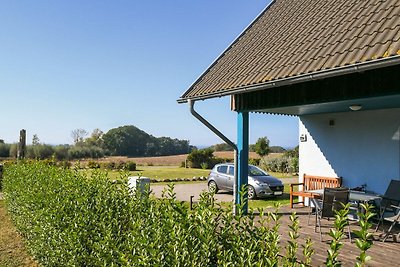 Haus Seemöwe, mit Sauna, Kamin und Garten