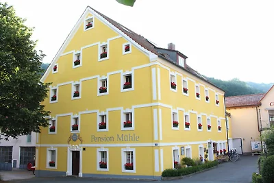 Kategorie C: 3-Raumwohnung für 4 Personen