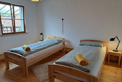 Appartamento Vacanza con famiglia Mömlingen