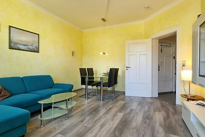 2-Zimmer Fewo im Haupthaus