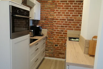 Speicher Apartment 2.7. seitlicher Meerblick