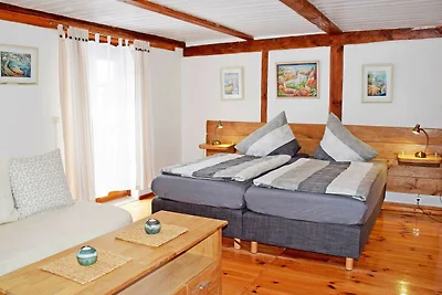 Ferienwohnung Chagall mit Balkon und Terrasse