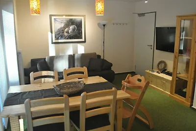 Vakantieappartement Gezinsvakantie Clausthal-Zellerfeld
