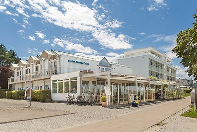 Zimmer mit Terrasse Neubau