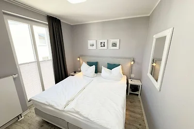 Villa Buskam Whg. 31 mit Balkon