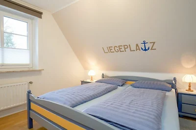Vakantieappartement Gezinsvakantie Nordstrand