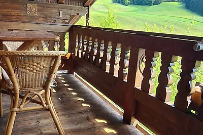 Vakantieappartement Gezinsvakantie Fischbachau