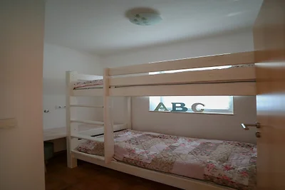 Suite Max mit Terrasse 27 u (SA)