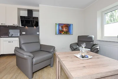 Appartamento Vacanza con famiglia Neuharlingersiel
