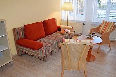 2-Raumferienwohnungen Balkon 4P B 32