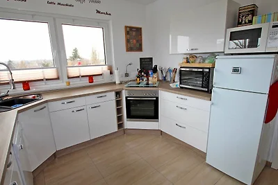 Vakantiehuis Ontspannende vakantie Wolgast