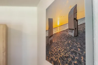 Haus an der Düne Wohnung 2