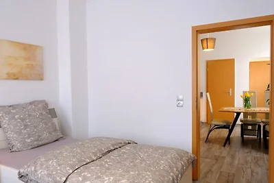 Appartamento Vacanza con famiglia Gera