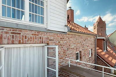 Vakantieappartement Gezinsvakantie Barth