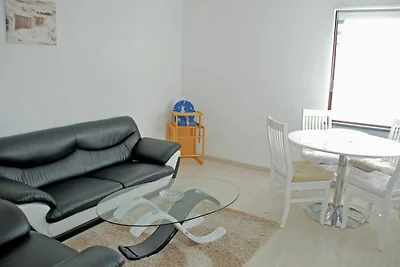 Ferienhaus mit Sonnenterrasse