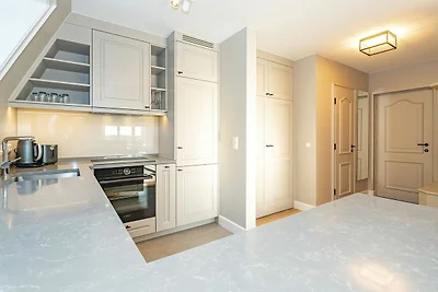 Vakantieappartement Gezinsvakantie Kampen