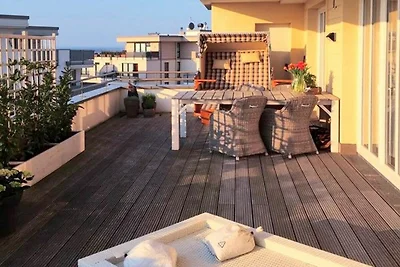 Villa Strandvogt WE 23 Penthouse