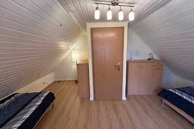 Vakantiehuis Ontspannende vakantie Wittmund