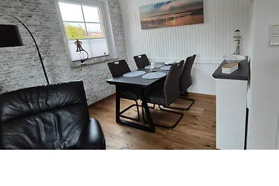 Maison de vacances Vacances relaxation Dornumersiel