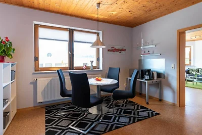 Appartamento Vacanza con famiglia Laudenbach