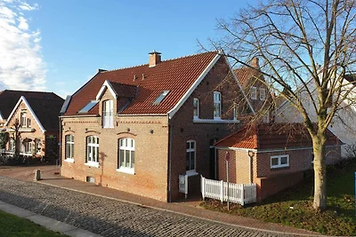 Vakantieappartement Gezinsvakantie Jemgum