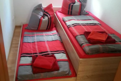 Vakantieappartement Gezinsvakantie Neu Roggentin