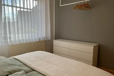 Appartement Vacances avec la famille Rhauderfehn