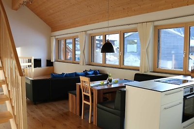 Vakantieappartement Gezinsvakantie Schoppernau