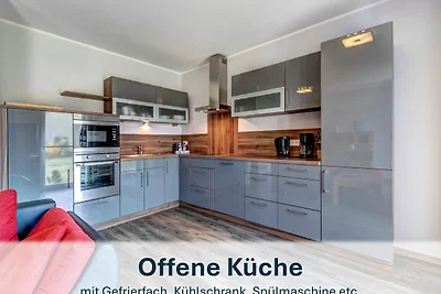 Vakantieappartement Gezinsvakantie Peenemünde