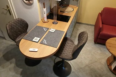 Vakantieappartement Gezinsvakantie Bösdorf