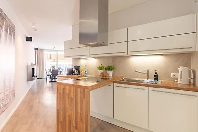 Vakantieappartement Gezinsvakantie Travemünde