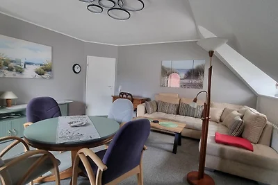 Vakantieappartement Gezinsvakantie Koserow