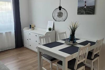 Appartamento Vacanza con famiglia Cuxhaven