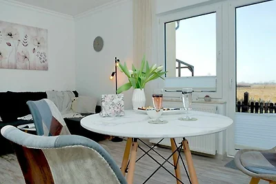 Bungalow mit grossem Balkon