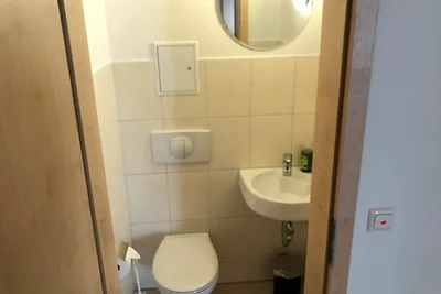 St. Andrews Erdgeschoss