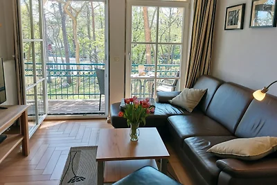 Appartamento Vacanza con famiglia Baabe