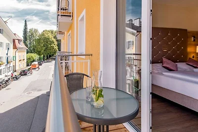 Doppelzimmer Classic mit Balkon