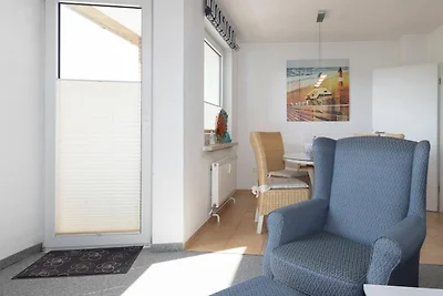 Vakantieappartement Gezinsvakantie Hörnum