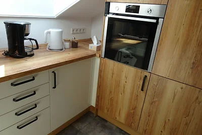 Vakantieappartement Gezinsvakantie Obertrubach