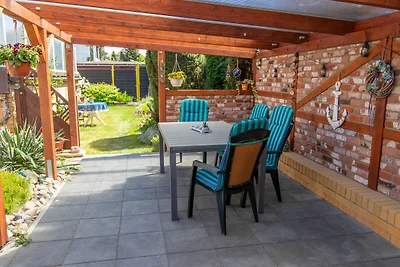 Vakantieappartement Gezinsvakantie Lubmin