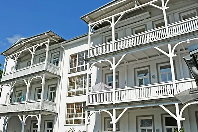 Vakantieappartement Gezinsvakantie Göhren