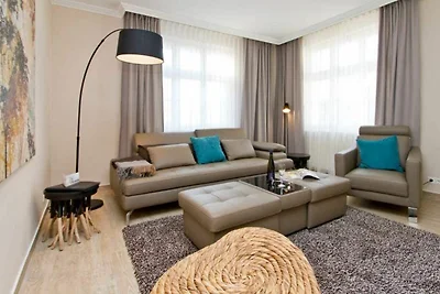 Appartamento Vacanza con famiglia Bansin