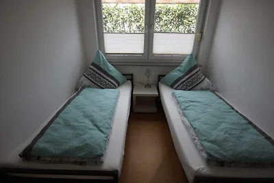 Weide 2 - 80 m2 Wohnung mit 2 getrennten...