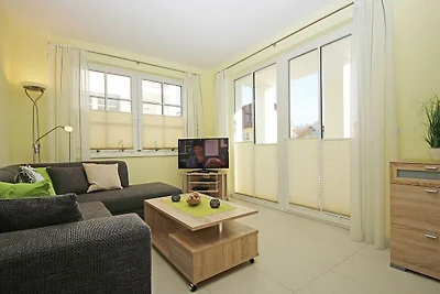 Villa Antje Whg. 03 mit Terrasse