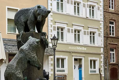 NEU!!! Kleine Moselbleibe I am Bärenbrunnen...